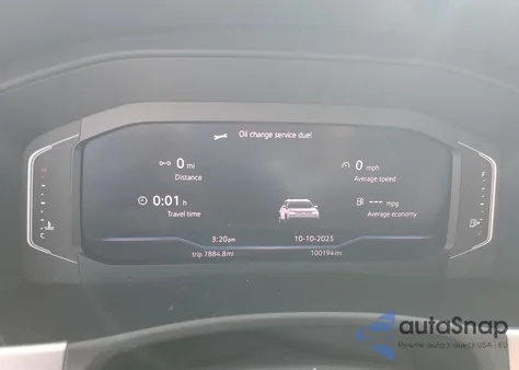 2019 Volkswagen Atlas Sel Premium from USA, damaged, VIN 1V2NR2CA9KC579016